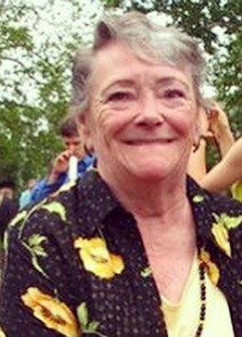 Obituary of Pamela Charters