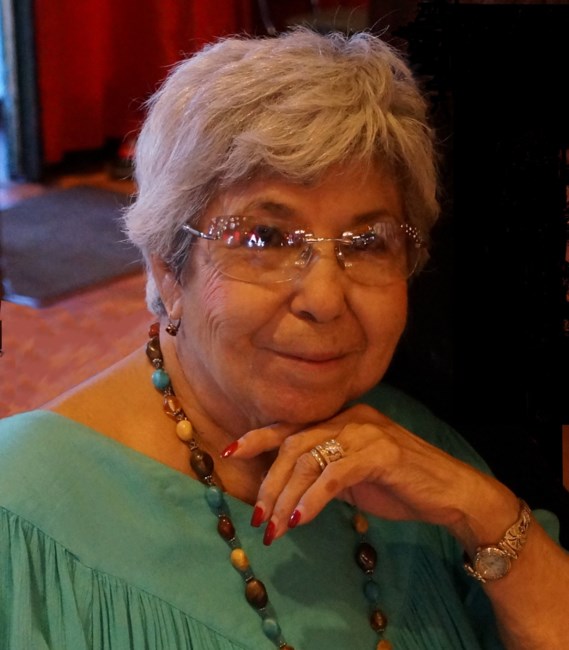 Obituary of Gloria Ynman