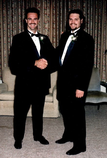 Obituary of Michael Joseph Santucci