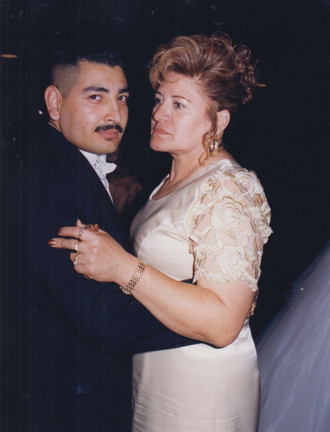 Obituary of Martina Delgado