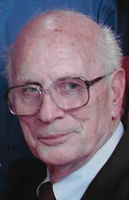 Obituary of David Romey Nicholson