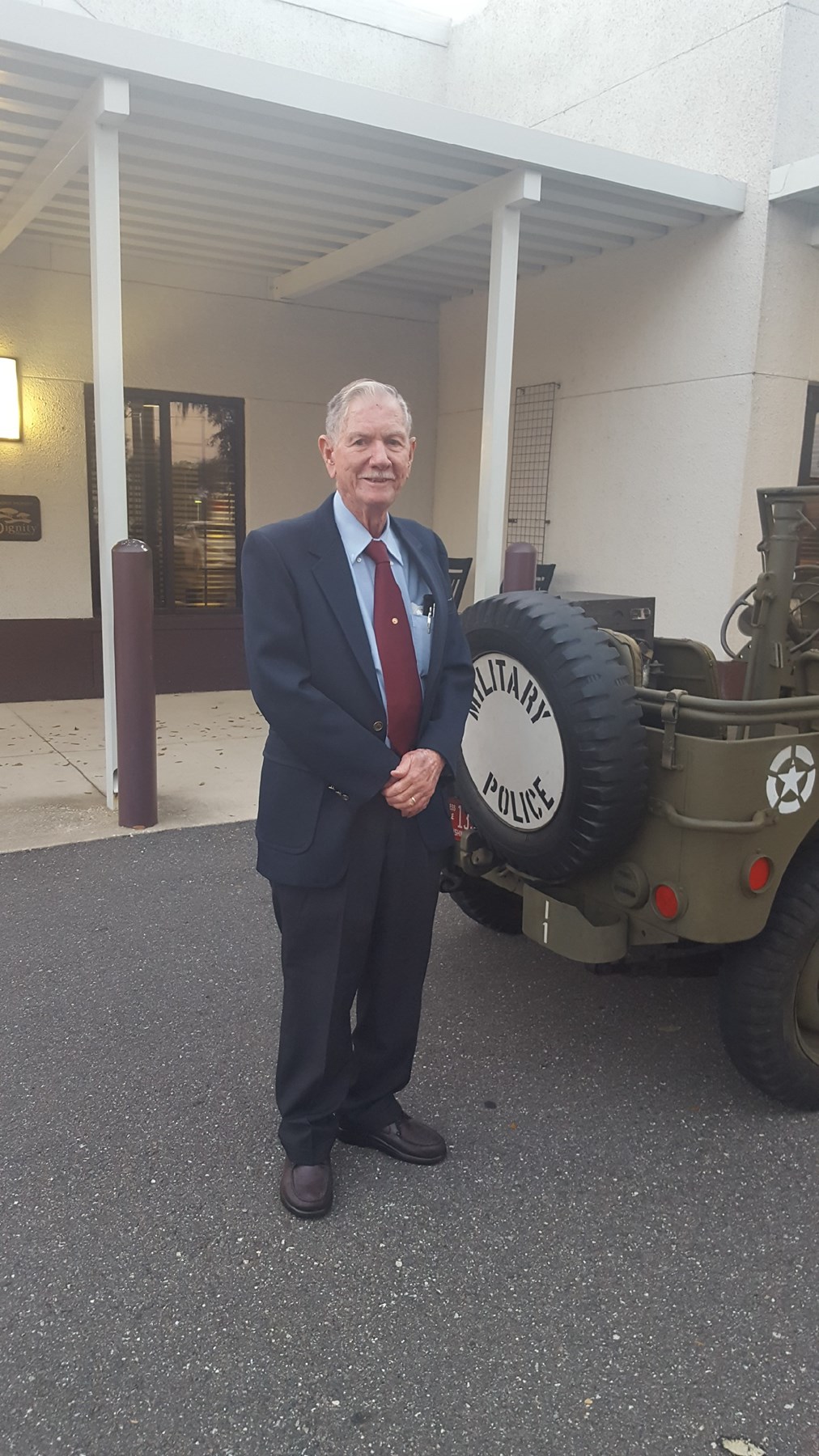 Obituary of George A.  McDuffie