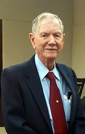 Obituary of George A.  McDuffie