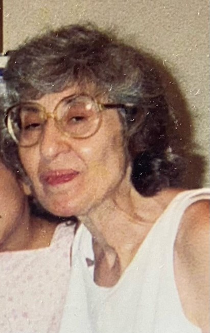 Obituary of Mary Yacoubian