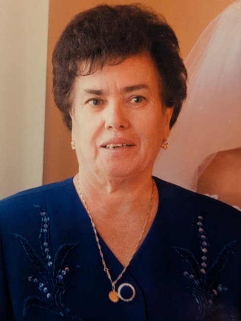 Obituary of Teresa Nano