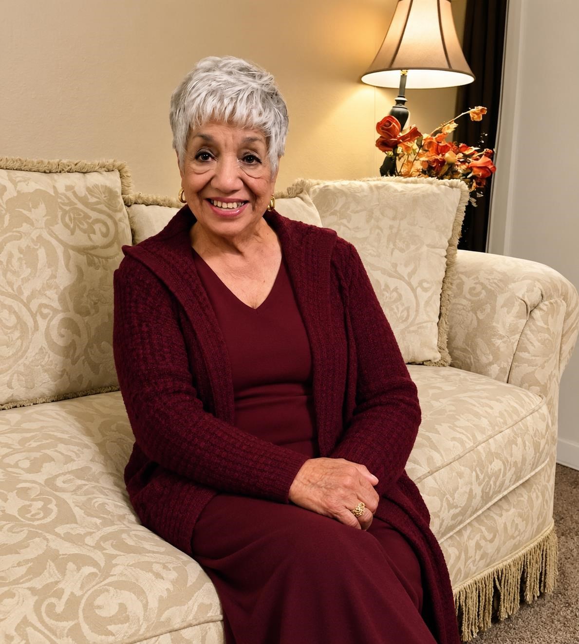 Obituary of Lilly E Saenz