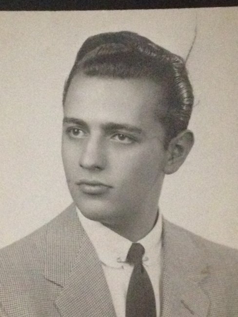 Obituary of Warren Weber