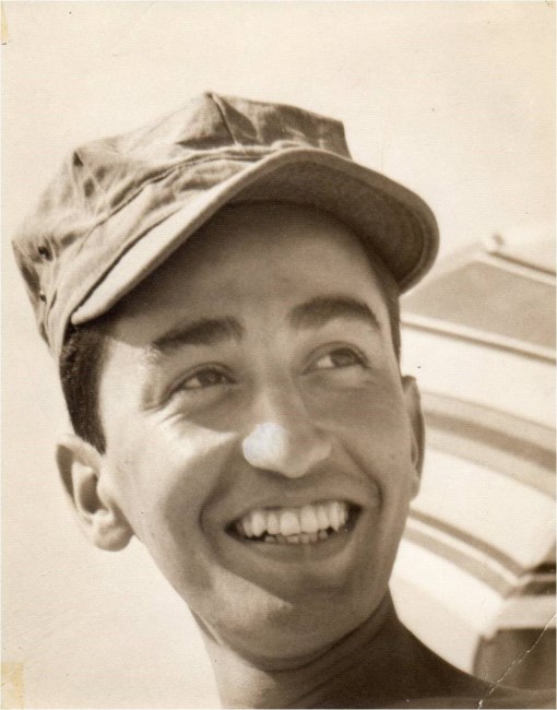 Obituary of Daniel Dorfman