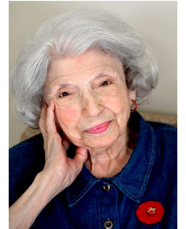 Obituary of Thelma Elizabeth Zaytoun