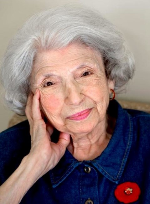 Obituary of Thelma Elizabeth Zaytoun