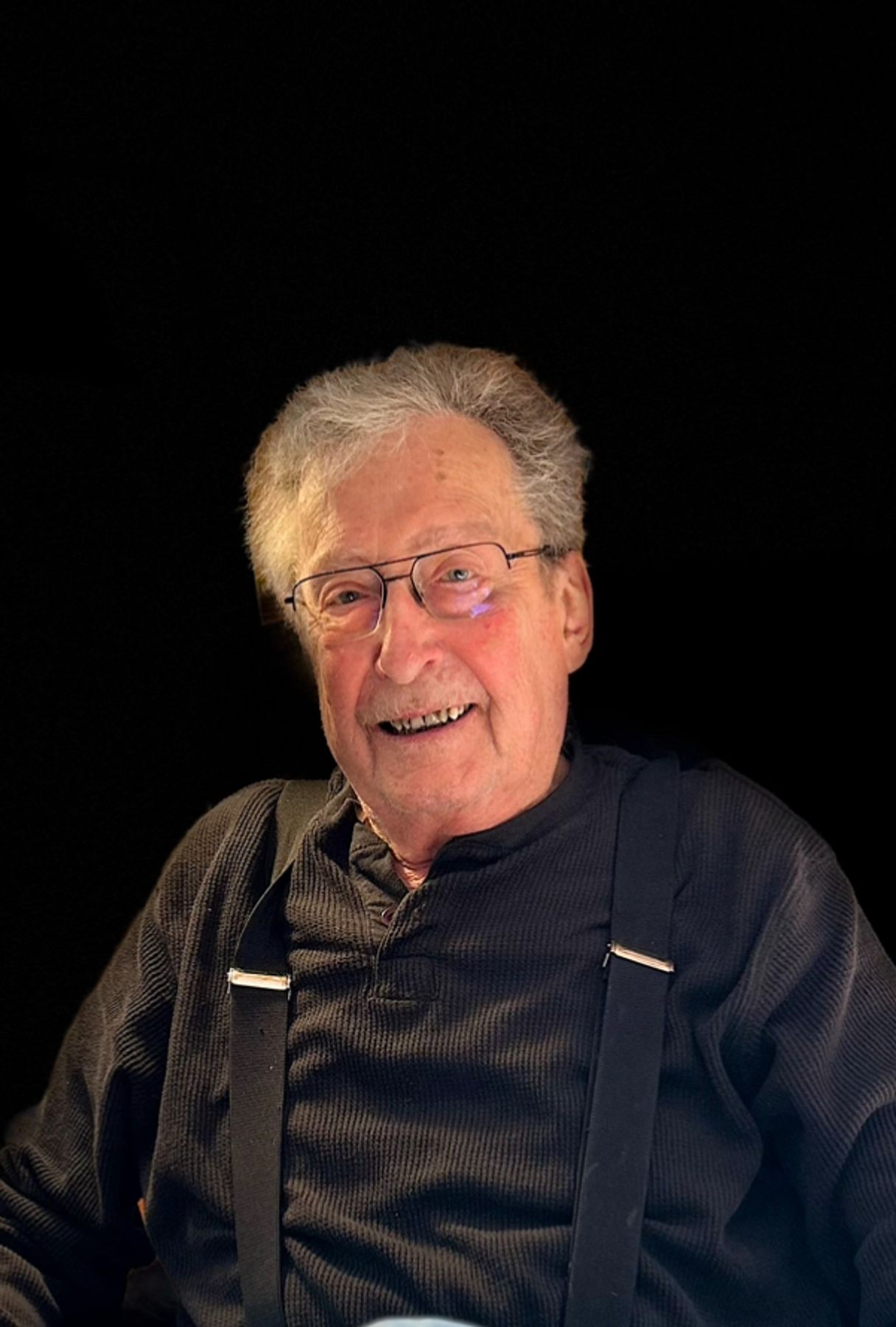 Obituary of Stephen Max Ehrich