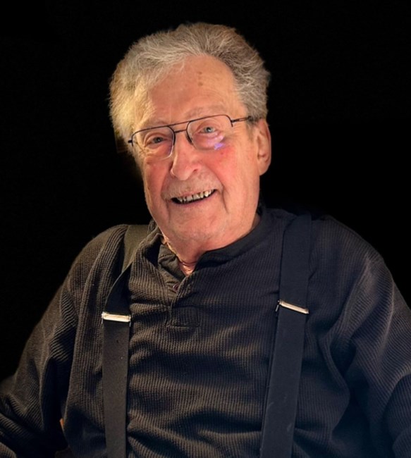 Obituary of Stephen Max Ehrich