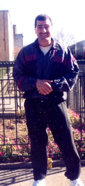 Obituary of Steven Cicirello