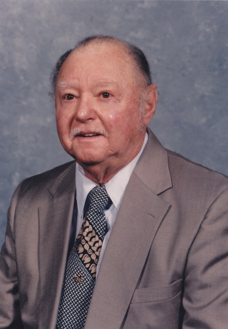 Obituary of James E. Robey Sr.