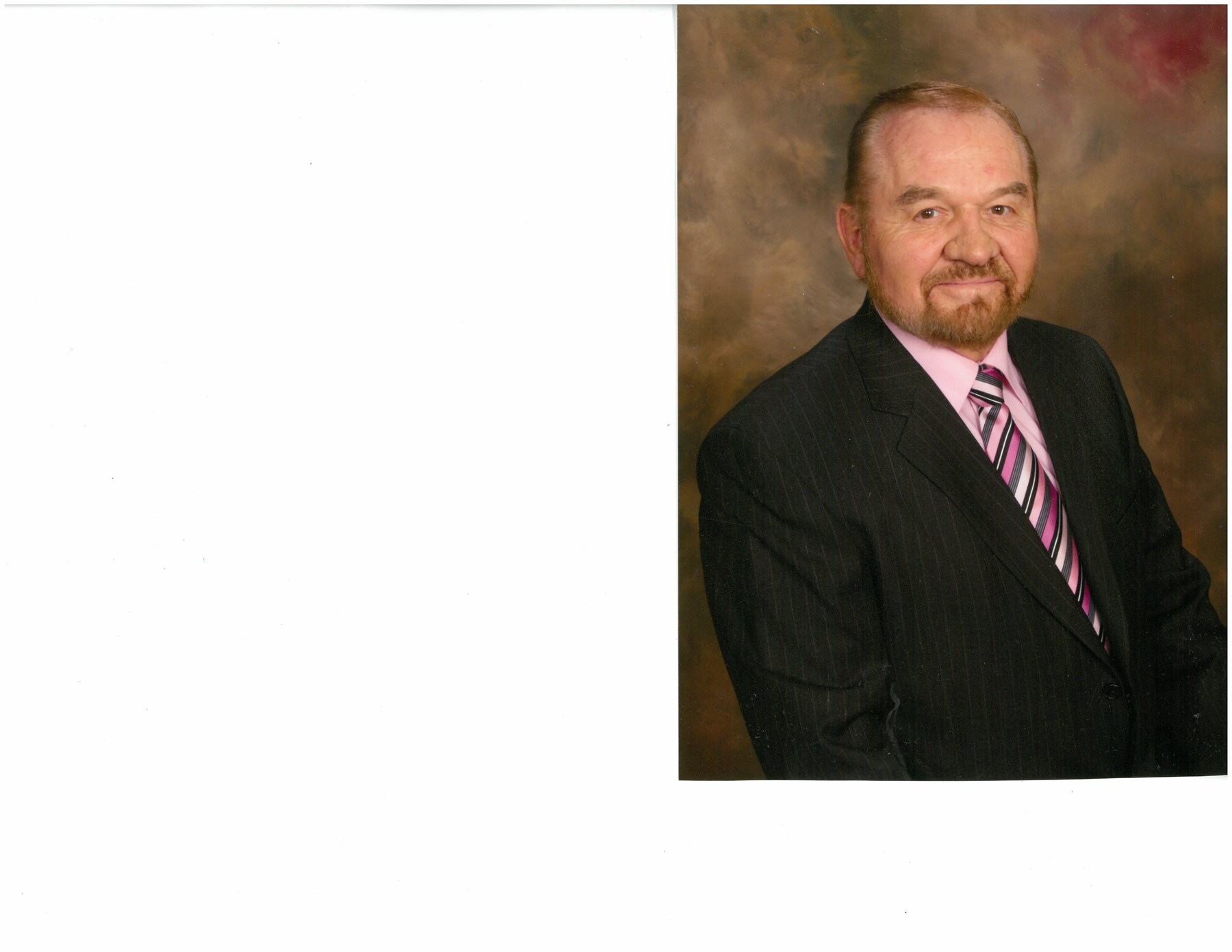 Obituary of Charles Bartholomew