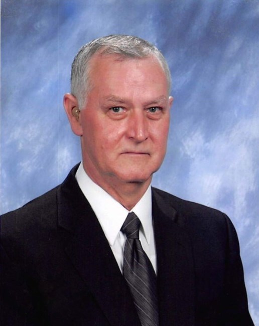 Obituary of Morris Dean Robinson