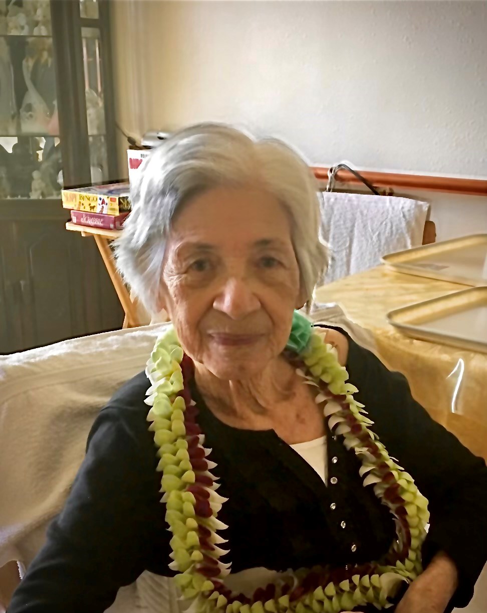 Obituary of Myrtle Leilani  Silva
