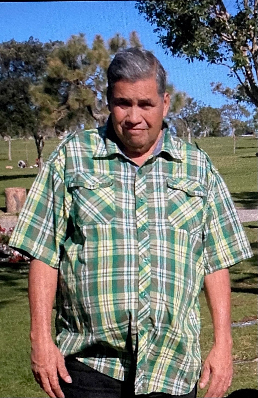 Obituary of Carlos Robles Garcia