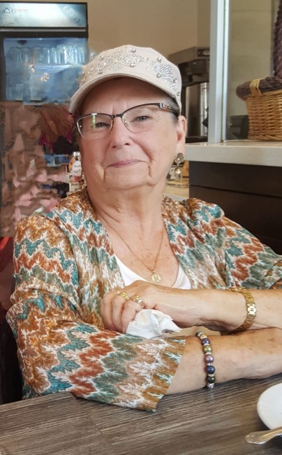 Obituary of Joan Fernandez