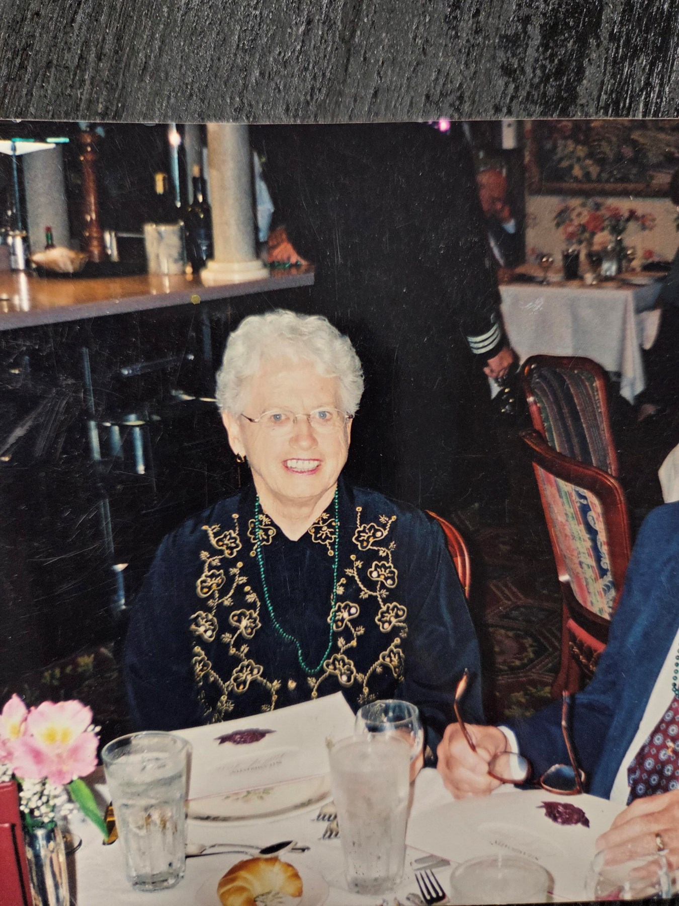 Obituary of Bonnie Jean Bacon