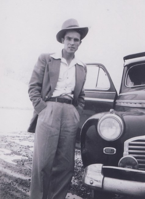 Obituary of Milton Claborn