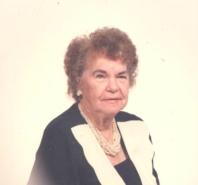 Obituary of Jessie Adele Jackson