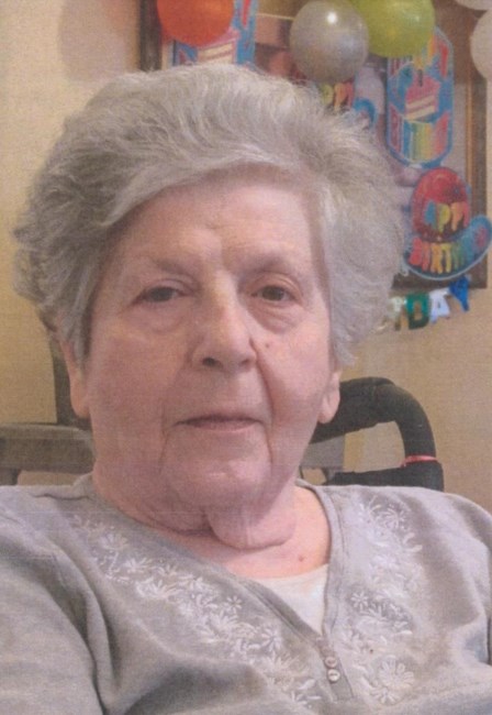 Obituary of Araxie Oundjian