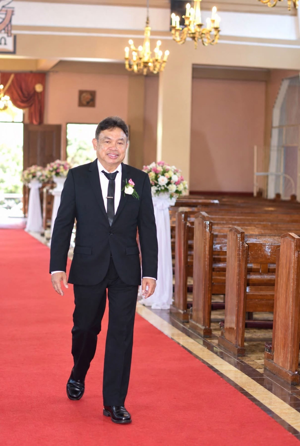 Obituary of Jesus Antonio de Castro