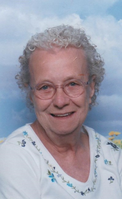 Obituary of Myrtle M. Anderson