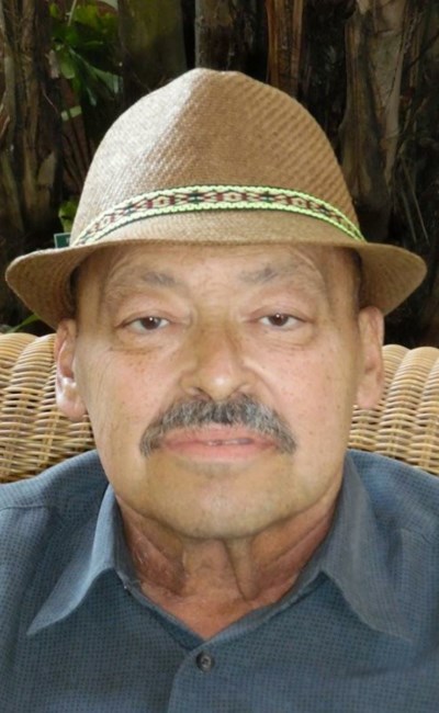 Obituary of Harry Rodriguez