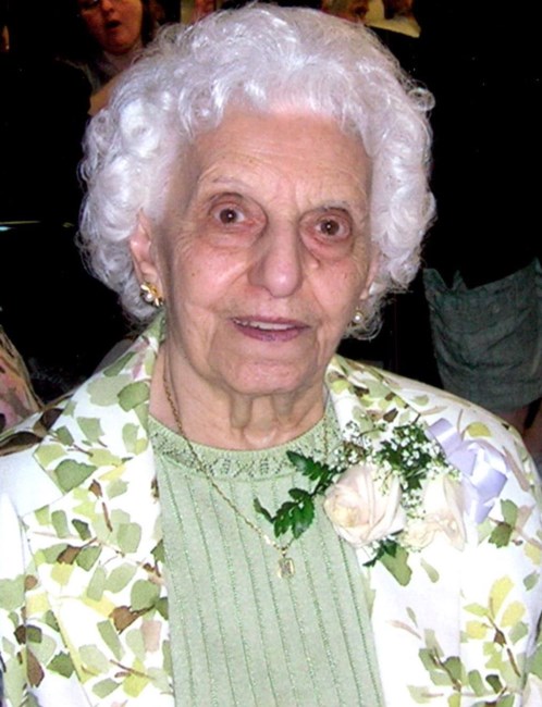 Obituary of Helen Modica