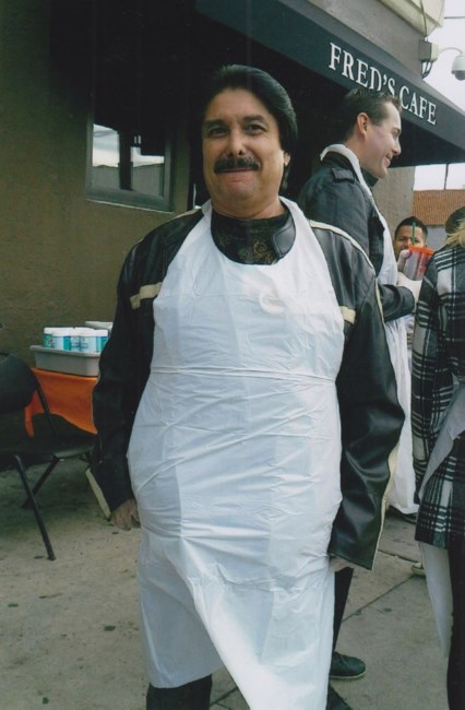 Obituary of Jesse Lugo