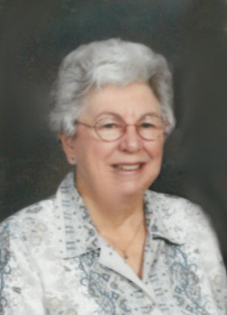 Obituary of Dorothy June Johnston