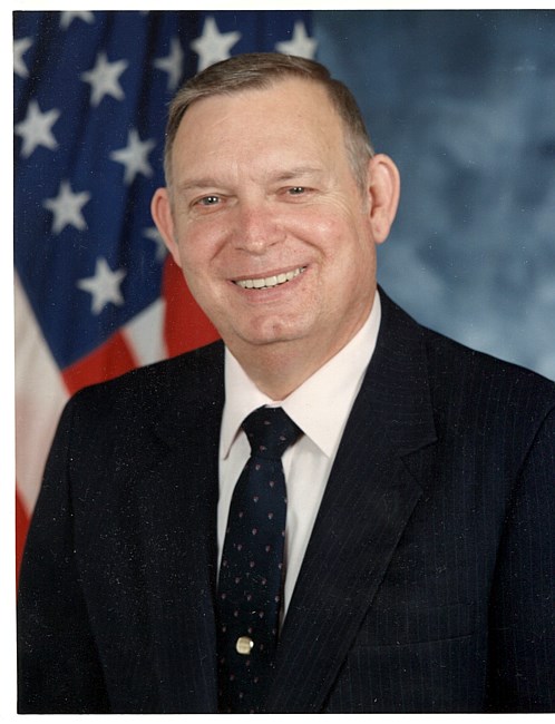 Obituary of George William Morgan