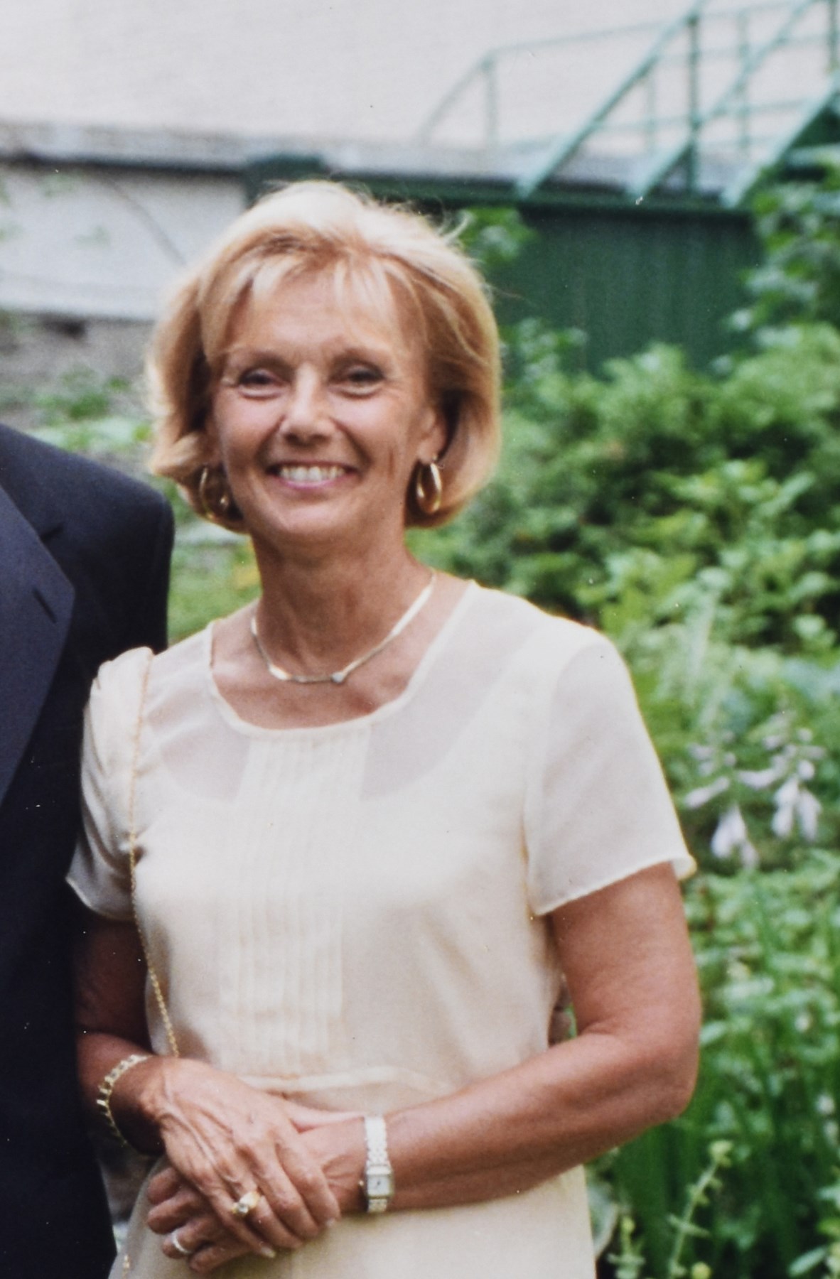 Obituary of Jacqueline Hamel Beauparlant