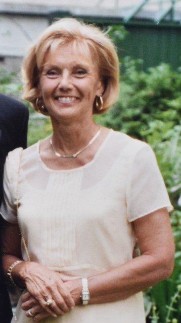 Obituary of Jacqueline Hamel Beauparlant