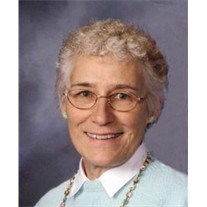 Obituary of Mary Jean Wolf (Helberg)