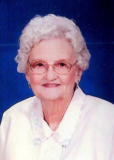 Obituary of Pauline W Everett