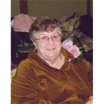 Obituary of Jeannette - Hardy