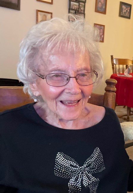Obituary of Margaret Lucille Darnold