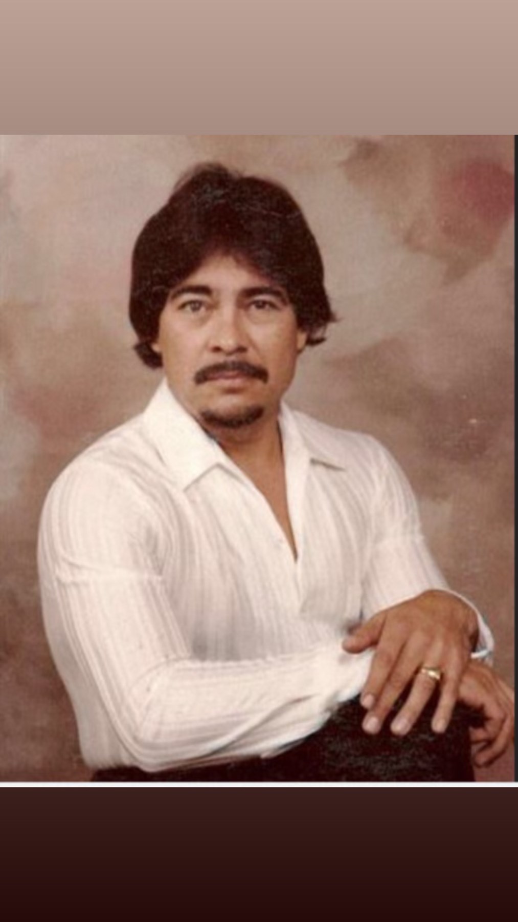 Obituary of Mariano A Ruiz