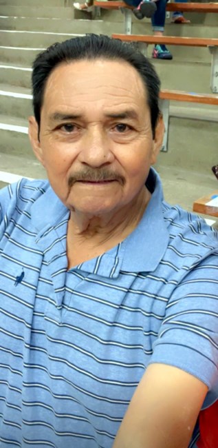 Obituary of Luis Granado Casillas