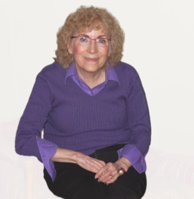 Obituary of Frances Mary Ann Sollitt