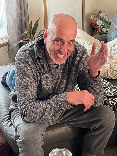 Obituary of Anthony Patrick Oliver