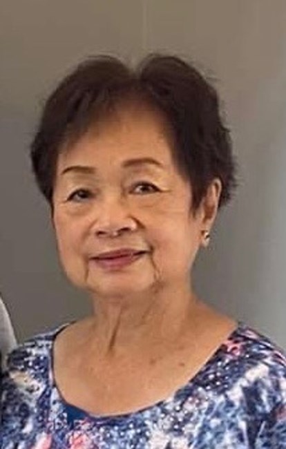 Obituary of Azucena Reyes Caoile