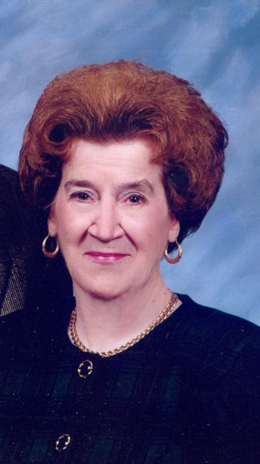 Obituary of Mary Alice "Sue" Hebert Matt