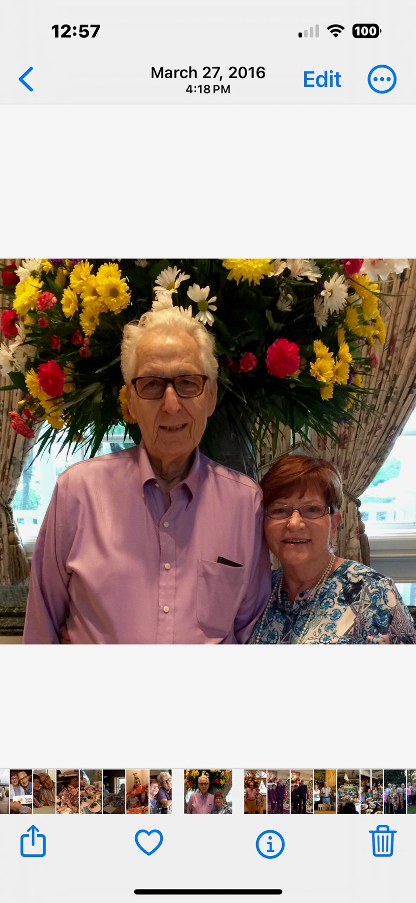 Obituary of Eula Mae Seyda