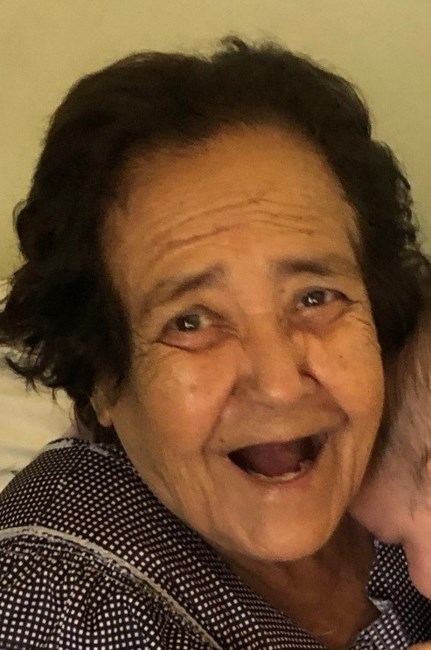 Obituary of Enriqueta Alvarado