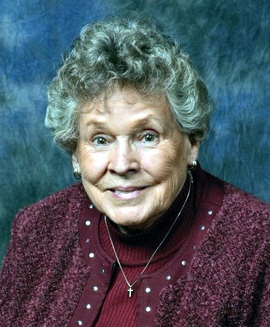 Obituary of Helen "Louise" Young