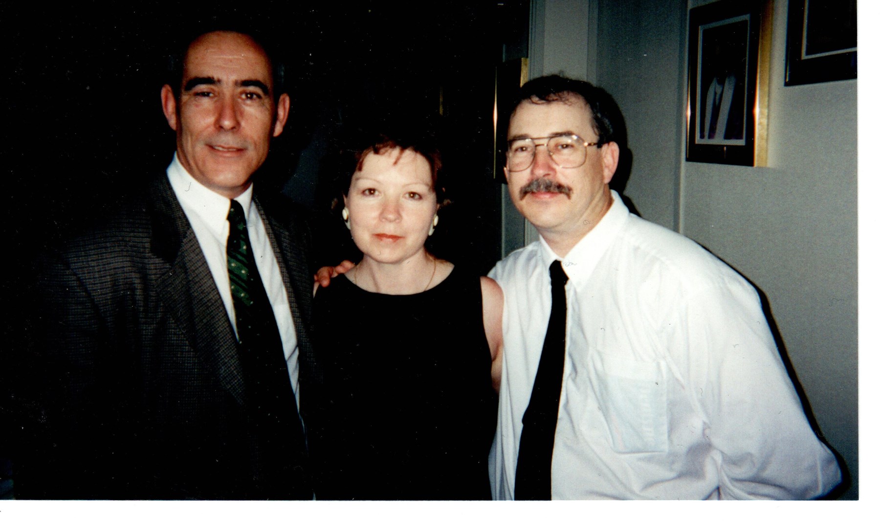 Avis de décès de Gerard Faucher